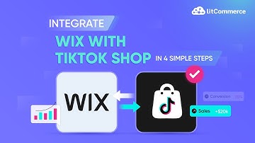 How to Connect Wix Store with TikTok Shop | Sell on TikTok with Wix in 2025