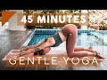 45 Minute Yoga for Beginners | Great Introduction to Yoga