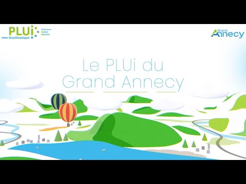 Le PLUi du Grand Annecy