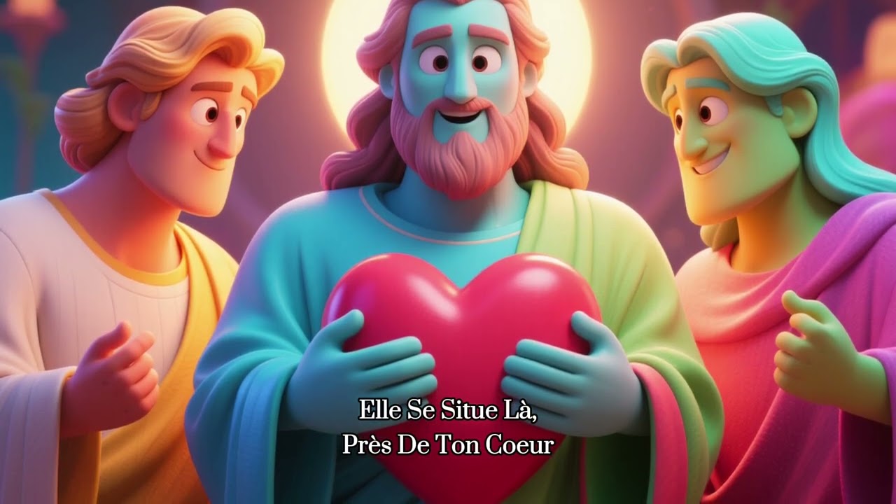 La flamme triple spontanée