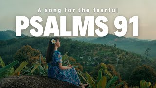A Song for the Fearful - Psalms 91 | Scripture Song Cover - Christiane Sara Kopf