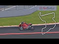 Test Ride MotoGP Sirkuit Mandalika - GP Bikes - Gameplay