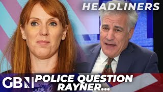 Angela Rayner to be interviewed under caution as police continue PROBE into council tax by GBNews 21,647 views 15 hours ago 2 minutes, 39 seconds
