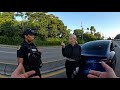 Entitled Tesla Driver Thinks Laws Don’t Apply to Her — Instantly Regrets It