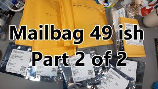 Mailbag 49 ish  Part 2 of 2 Newark Electronics Order