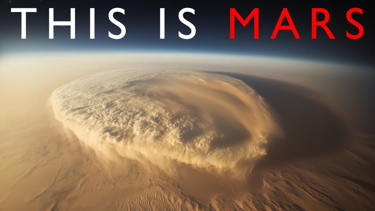 The Most Complete Video About Mars on YouTube - YouTube