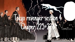 Tokyo revenger session 4 Chaperb225+226