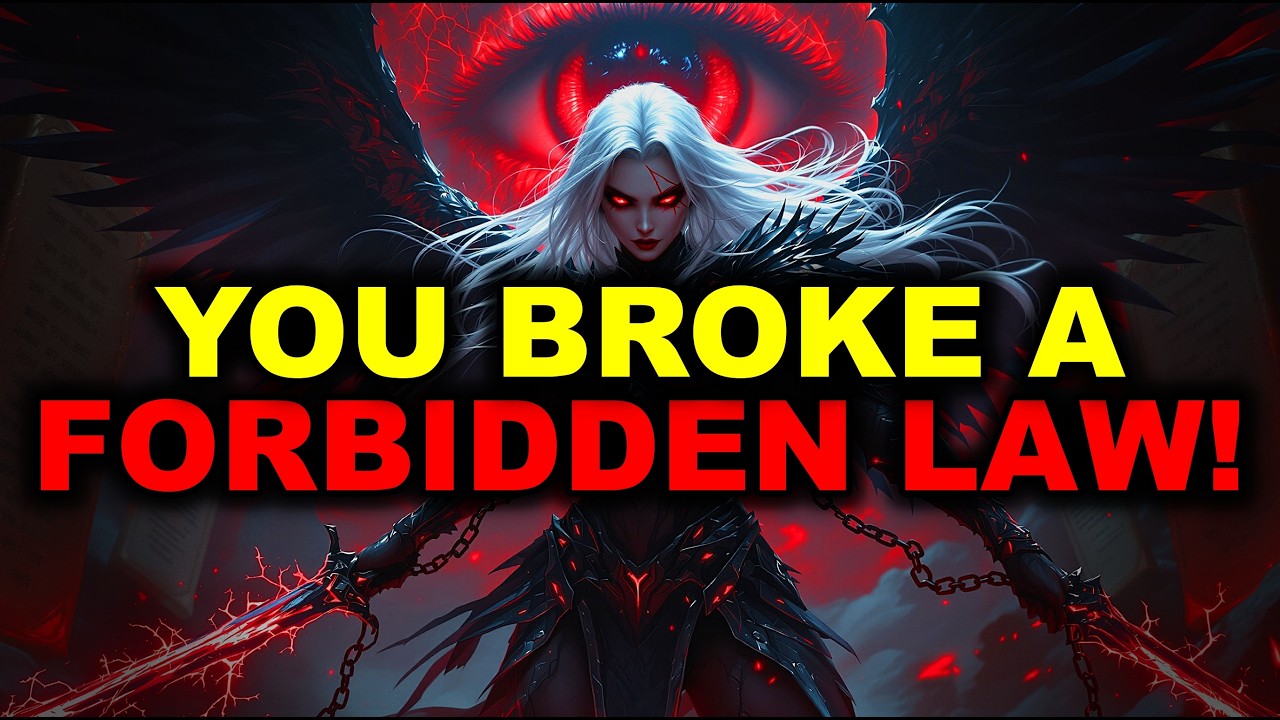 CHOSEN ONE‼️You broke a FORBIDDEN LAW by accident 🚫 — This has NEVER happened before! 🤯🔥