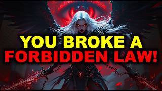 CHOSEN ONE‼️You broke a FORBIDDEN LAW by accident 🚫 — This has NEVER happened before! 🤯🔥