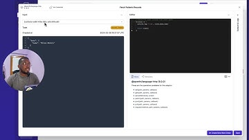 Use the Inspector to test & edit Workflow Steps - OpenFn v2
