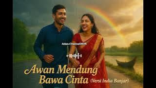Awan Mendung Bawa Cinta 