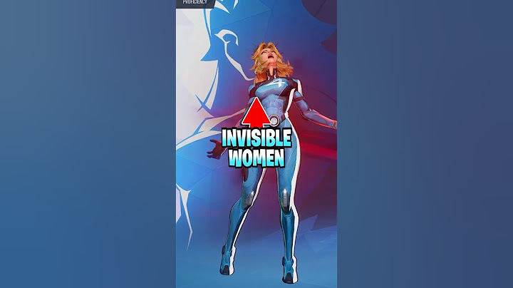 5 Tips for Invisible Woman in Marvel Rivals