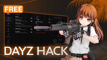 Amazing Dayz Cheat 2025 / Dayz Aimbot & Wallhack / Undetected Dayz Hack / Free Download