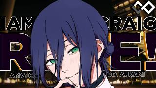IAMCHRISCRAIG - 'REZE!' [Chainsaw Man Lyric Video]