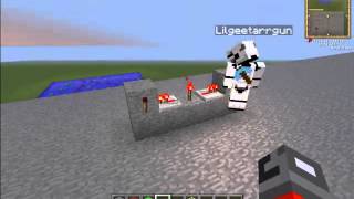 Power Of Redstone, Ep 3 (Block Switcher)