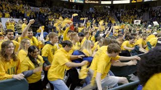 Siena Beats Iona, STORMS The Court
