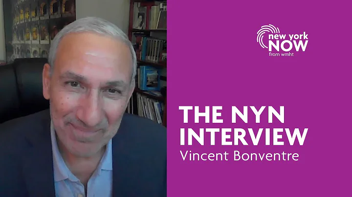 Shake Up at New York's Top Court with Vincent Bonv...