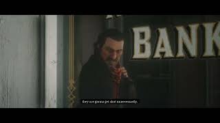 Banking, The OLD AMERICAN ART   Red Dead Redemption 2
