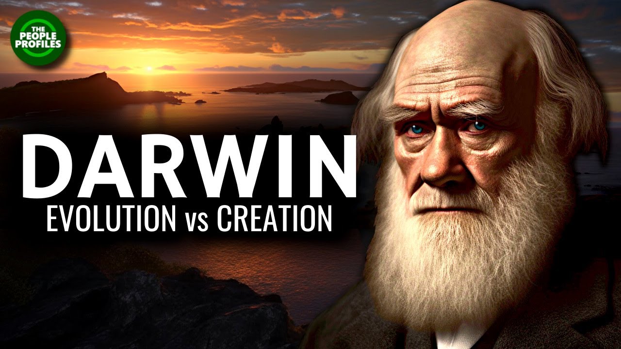 charles darwin documentary biography hd