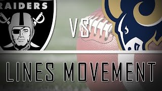 Week 13 Free Sunday Night NFL Picks: Raiders vs Rams