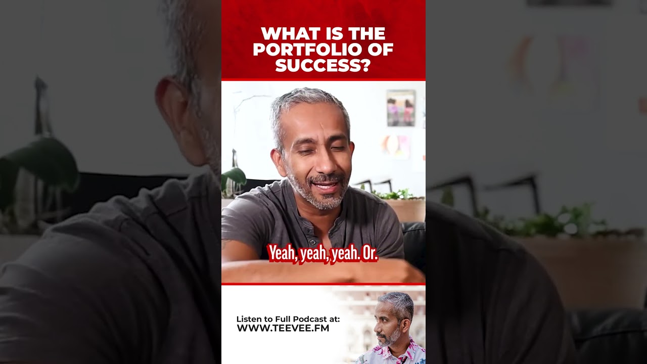 What Is The Portfolio Of Success?