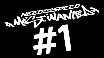 Need For Speed: Most Wanted 2005 (Part 1) | A Fresh Start (Introduction)
