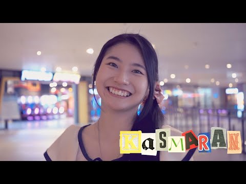 NANOKA『Kasmaran』【Official Music Video】