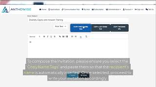 Anthowise | How to Assign and Distribute Training