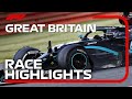 2020 British Grand Prix: Race Highlights