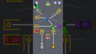 parking panic step 32 #viral #games #games #viral #viral