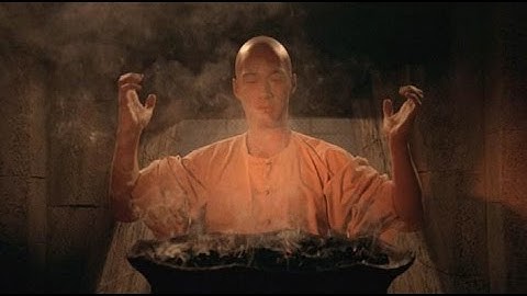 Kung Fu: Caine Brands Himself then Leaves the Temple