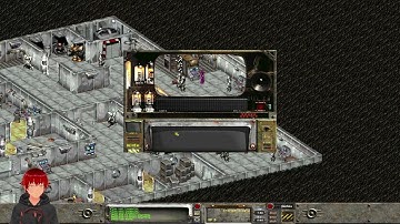 Fallout 1.5 Resurrection (Total Conversion Mod) Hard Mode + 100% Attempt - Episode 23 (Final?!)