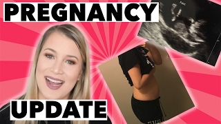 13 WEEK PREGNANCY UPDATE