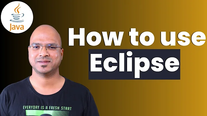 #0 Java Tutorial | How to use Eclipse