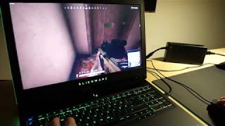 Alienware 17 R4 - Problem