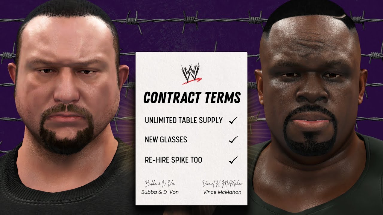 Что если бы The Dudley Boyz никогда не покидали WWE в 2005 году?
