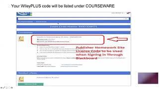 WileyPLUS FDOC presentation
