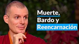 Death Bardo And Reincarnation  Bhavachakra lesson 12  Lama Rinchen