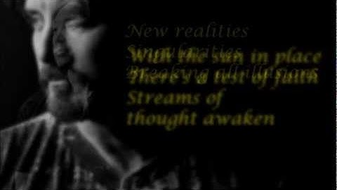 Dream Theater - Breaking All Illusions (Lyrics on Screen)