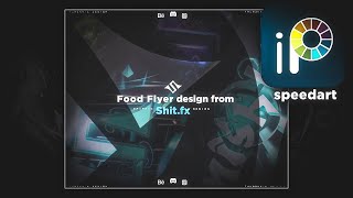 Behance Cover image Speedart Android Ibis Paint X