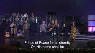Sunday, December 12, 2021, Mark 13:28-37, Pastor Sam DeVille