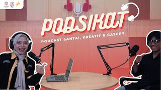 PODSIKAT EP.1 – Naik Level Jadi Mahasiswa Berprestasi & Konsisten | #FIKOM #MAHASISWA