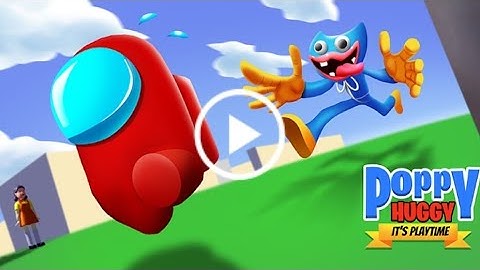 Poppy Huggy Wuggy Hide 