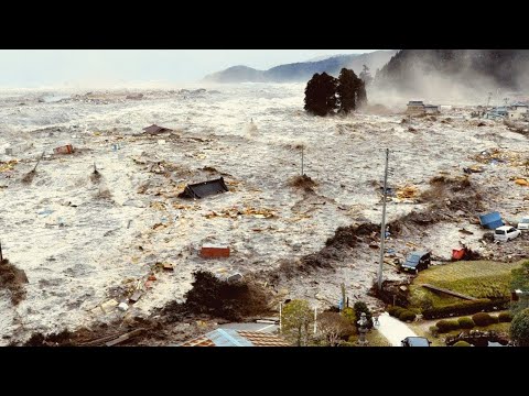 Thousands of homes destroyed by flooding in Greece!Island of Crete turned into an Ocean,Agia Pelagia