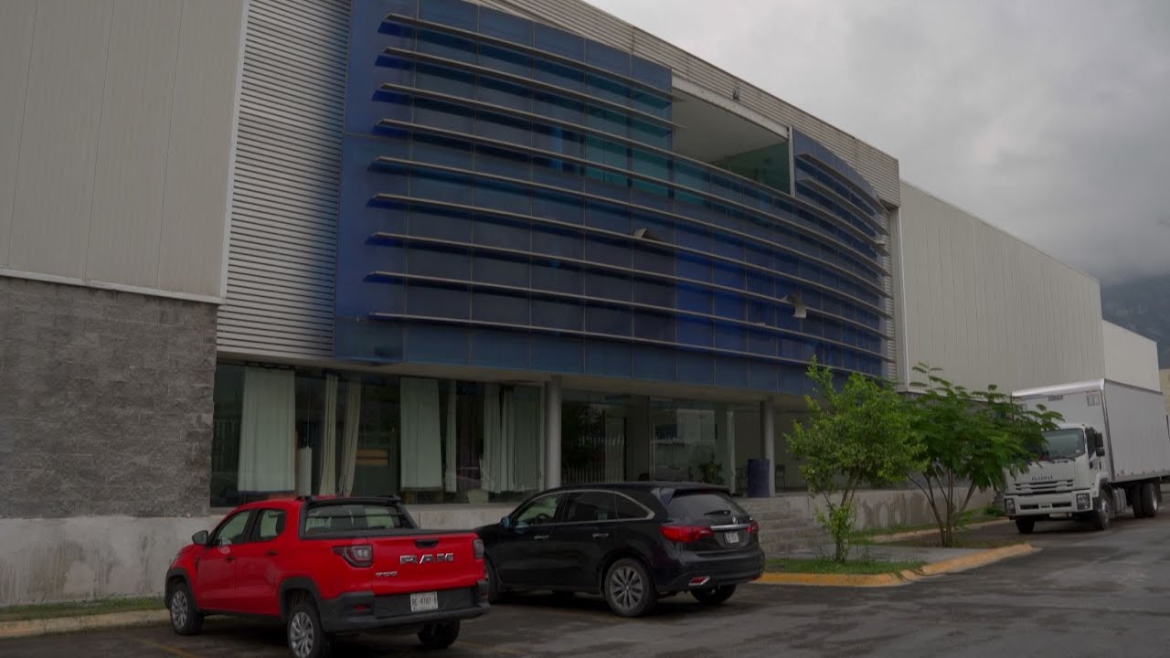 Bodega en Renta Santa Catarina Nuevo León