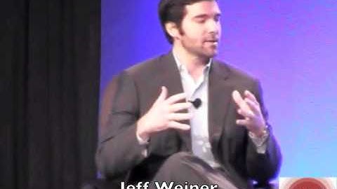 CEO Jeff Weiner talks about IPO plans