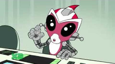 Super Robot Monkey Team Hyperforce Go Hunt For The Citadel of Bone First Scene