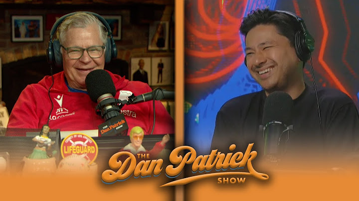 Pablo Torre on the Dan Patrick Show Full Interview | 06/25/25