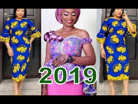 ankara aso ebi 2019