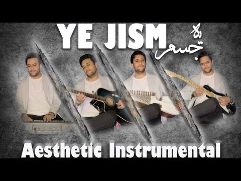 Ye Jism Hai Toh Kya Soulful Instrumental Aesthetic Ali Azmat Sunny Leone T Series